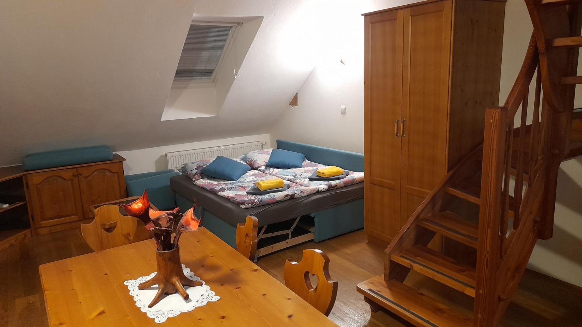 גוזד מרטולז'ק Apartma In Bungalov Jezerci מראה חיצוני תמונה
