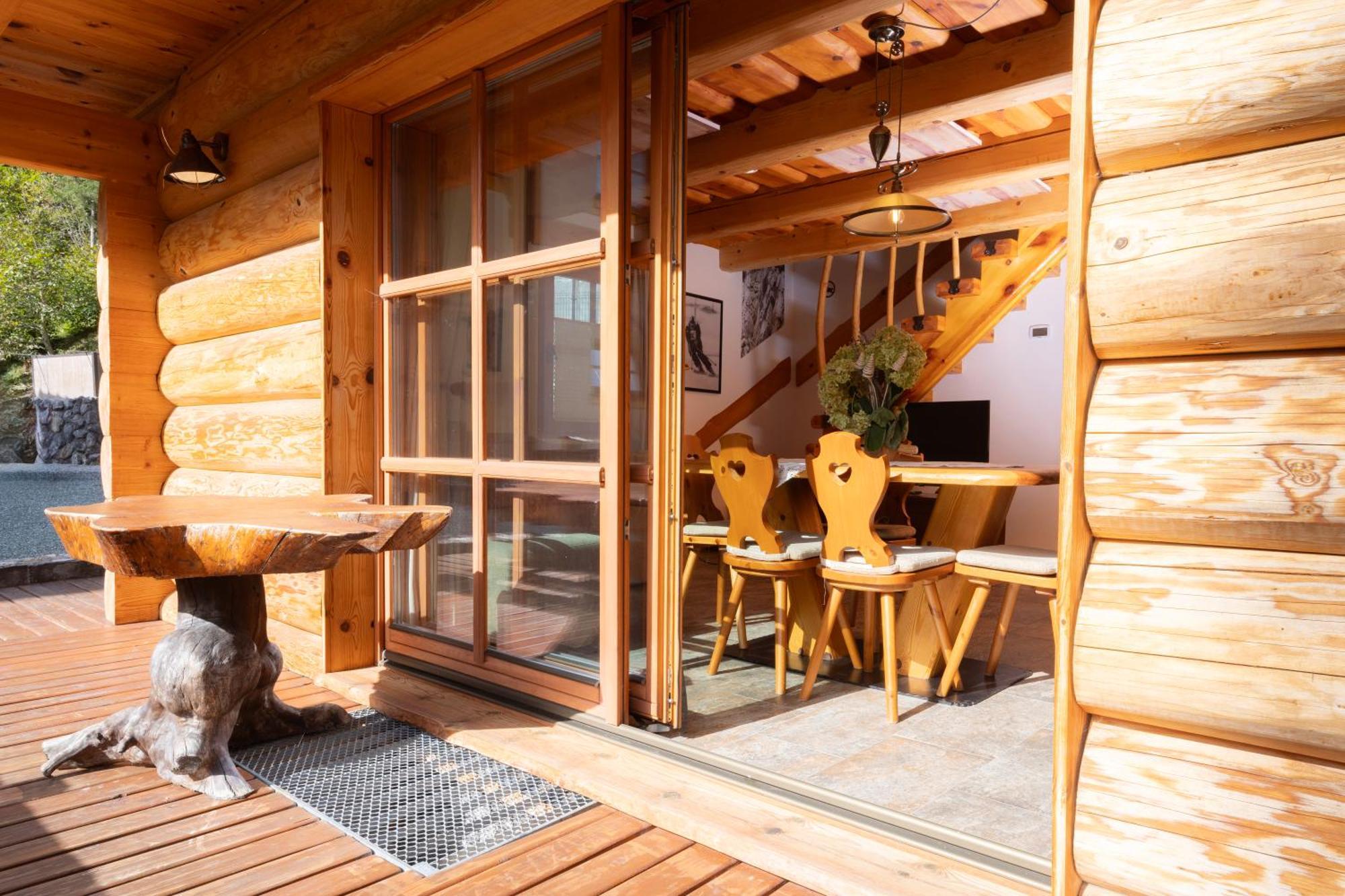 גוזד מרטולז'ק Apartma In Bungalov Jezerci מראה חיצוני תמונה